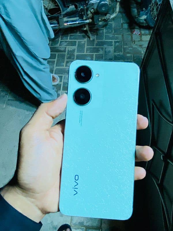 vivo y03t 0