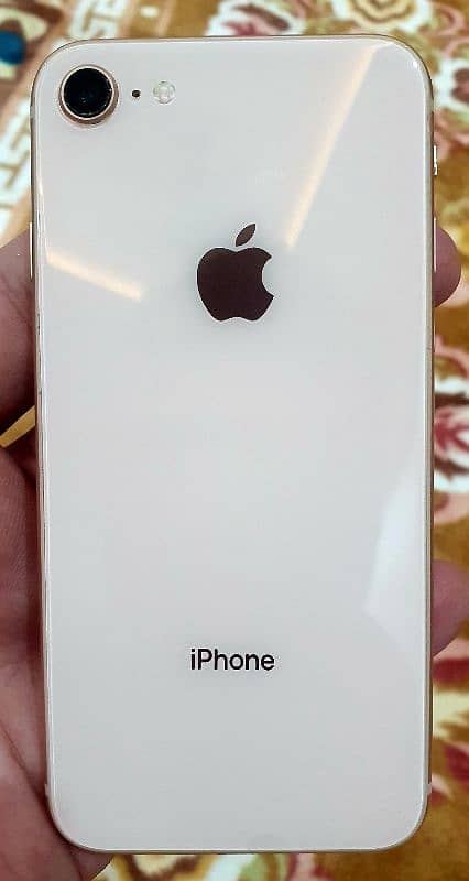 IPHONE 8 256 GB 100 BATTERY 3