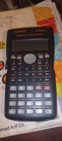 JOINUS Scientific Calculator