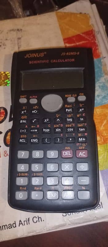 JOINUS Scientific Calculator 0