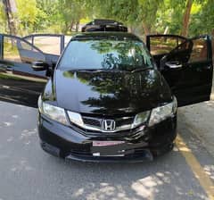 Honda City IVTEC 2018