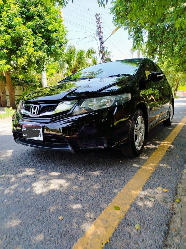 Honda City IVTEC 2018 10