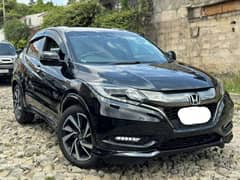 Honda Vezel 2016