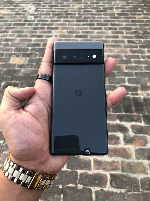 GOOGLE PIXEL 6 PRO (12/128) CONDITION (10/10) WHATSAPP (03274117805) 1