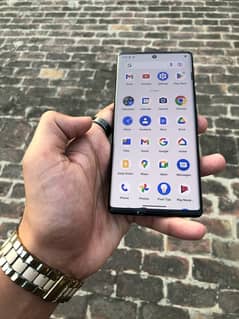 GOOGLE PIXEL 6 PRO (12/128) CONDITION (10/10) WHATSAPP (03274117805) 0