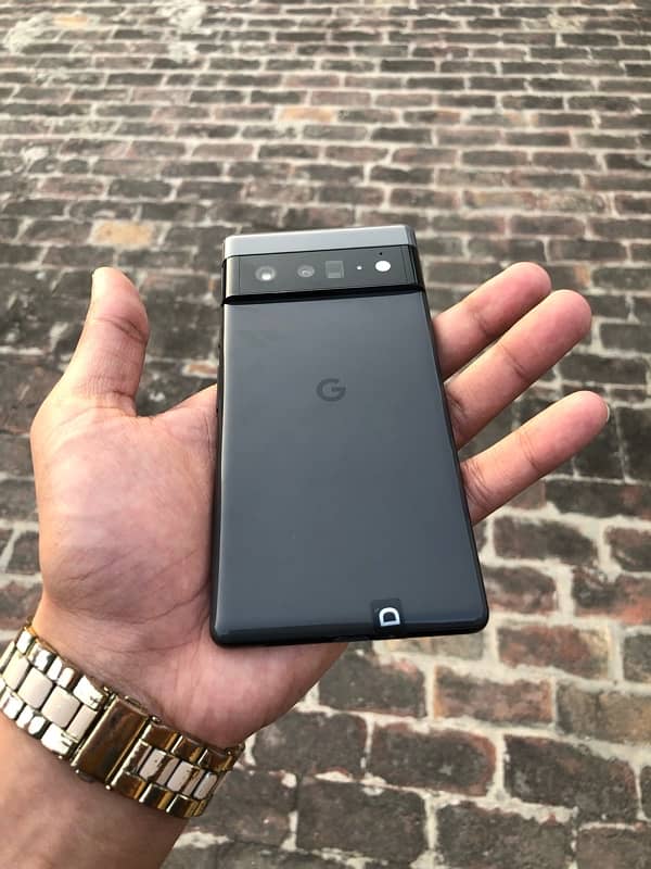 GOOGLE PIXEL 6 PRO (12/128) CONDITION (10/10) WHATSAPP (03274117805) 7