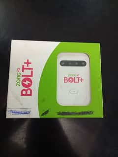 Zong 4G BOLT+ 2300mAh