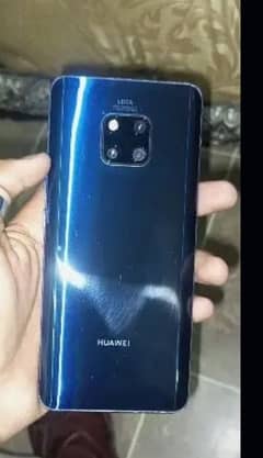 Huawei mate 20 Pro non PTA