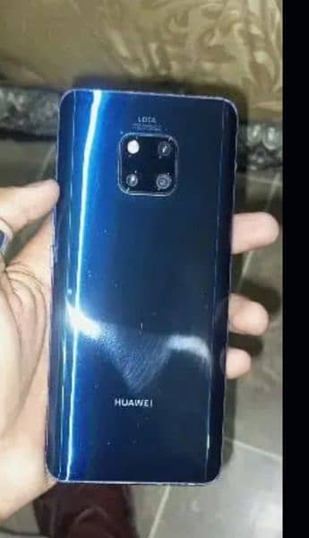 Huawei mate 20 Pro non PTA 0