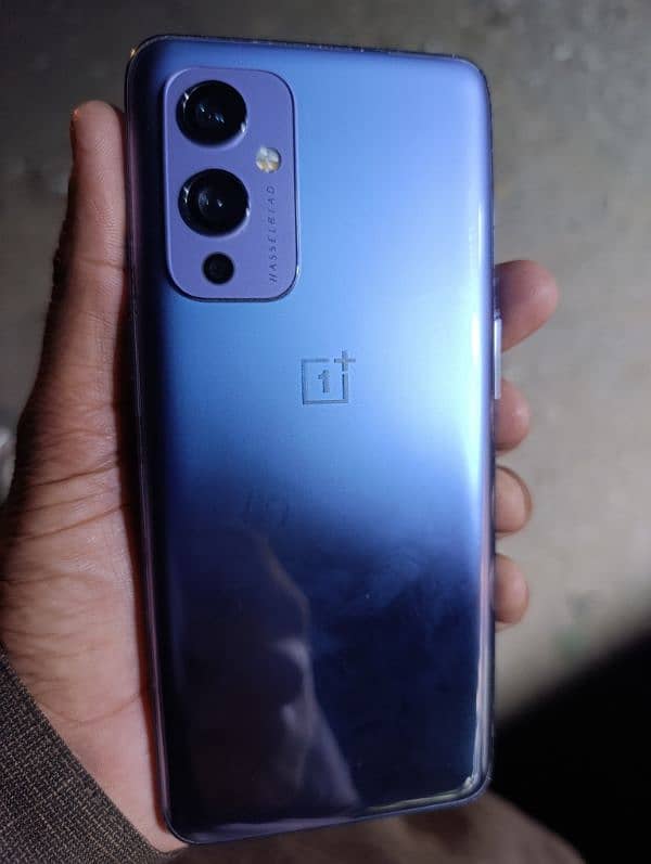 OnePlus9  8/128  dual sim approved 0