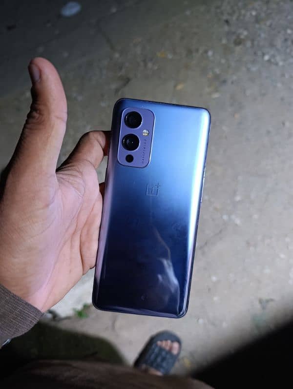 OnePlus9  8/128  dual sim approved 1