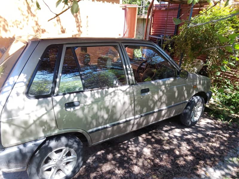 Suzuki Mehran VX 2016 2