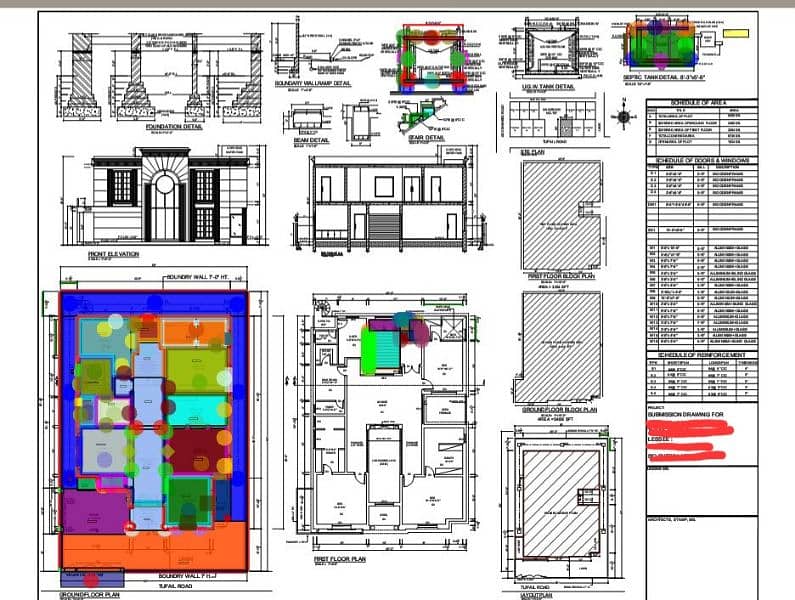 Building Estimations 1