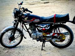 honda 125 2005 model 0