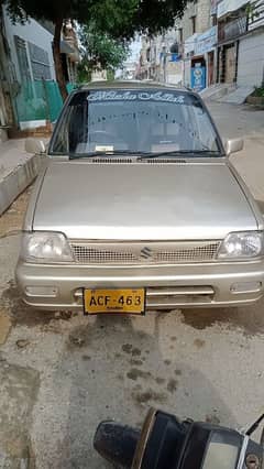 Suzuki Mehran VXR 1999