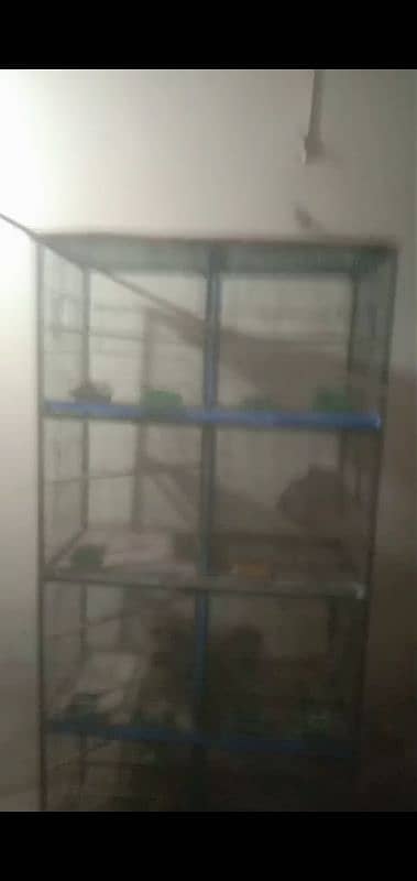 cage for sell 10