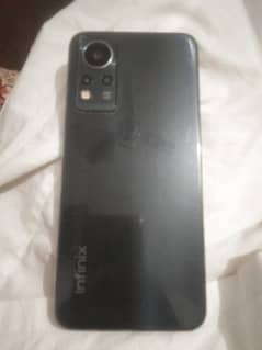 Infinix note 11 condition 10/10