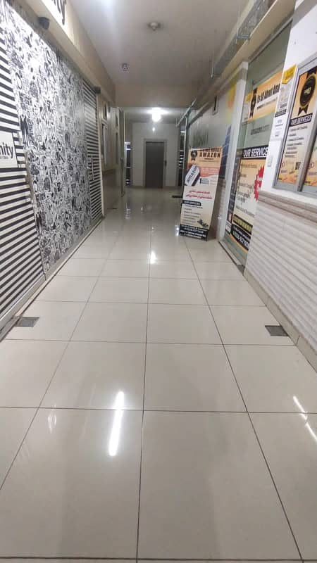 G/11 markaz new plaza vip location 2nd 750sq dubel road corrner office available for rent real piks 10