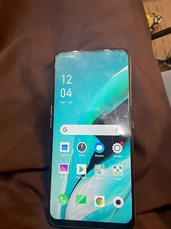 oppo reno 2f 8/128 1