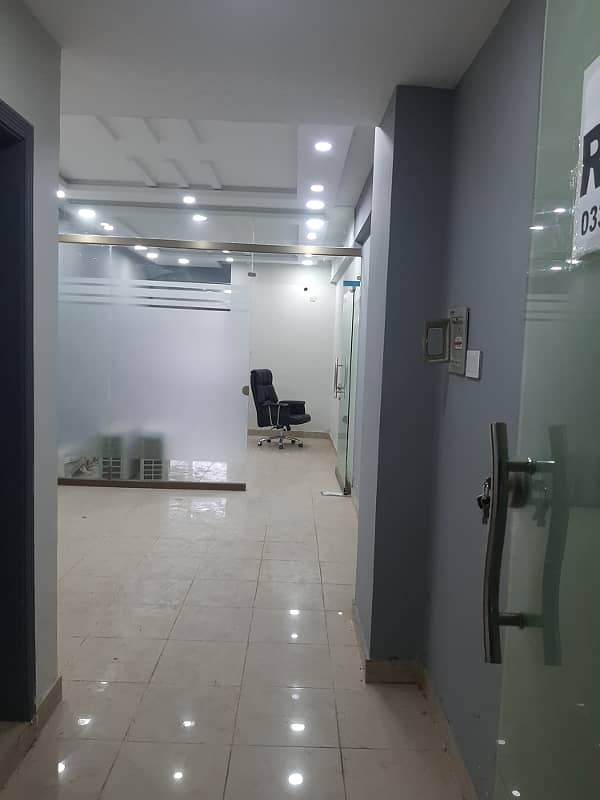 G/11 markaz new plaza vip location office available for rent real piks 0