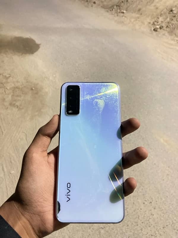 vivo y20 0