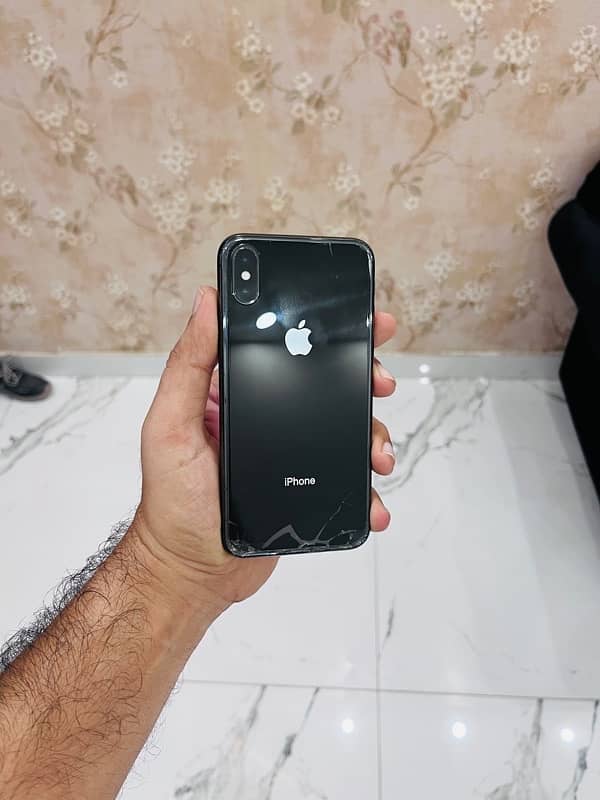 Iphone x Non pta 3