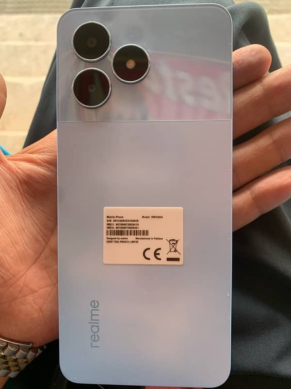 Realme Note 50 1