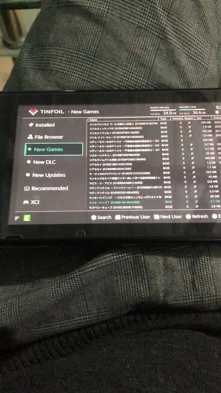 nintendo switch jailbreak and games 9