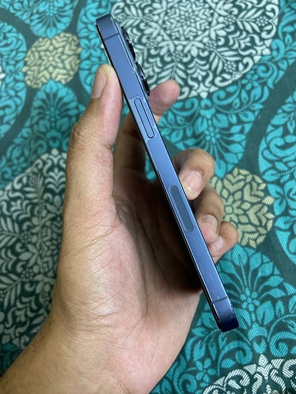 iPhone 13 pro 128GB JV Siera Blue Color 1