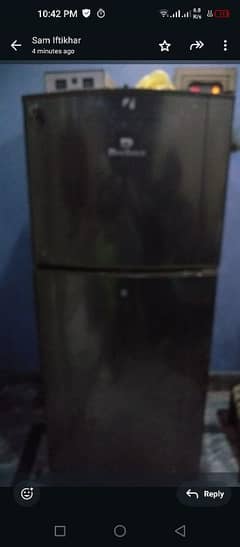 Dawlance large size fridge compressor not working not cooling