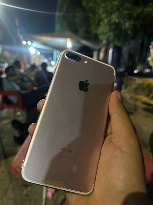 iPhone 7Plus PTA Approved 1