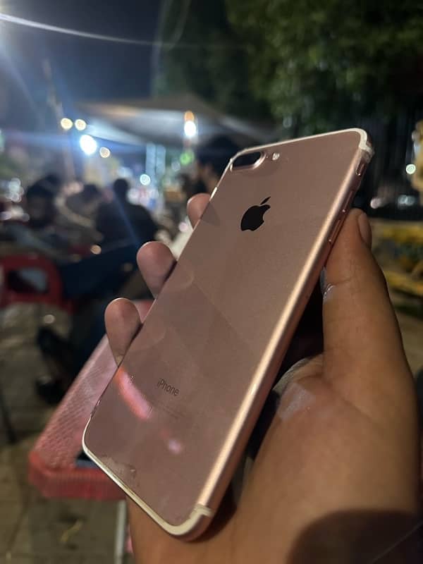 iPhone 7Plus PTA Approved 2