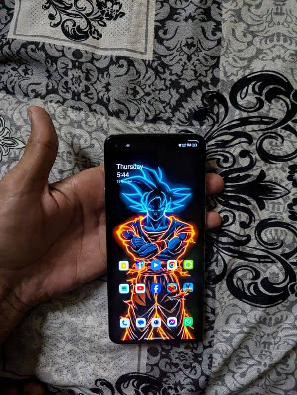 OnePlus 8T 12+12/256 Pta Approv Ok peace Exange Possible 0318-2800-561 1