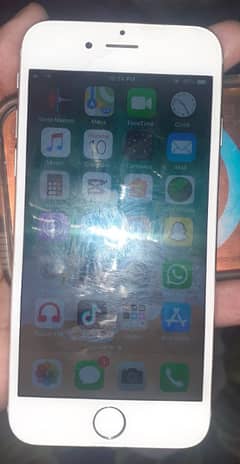 Iphone 6 PTA Approved 16 GB Condition used