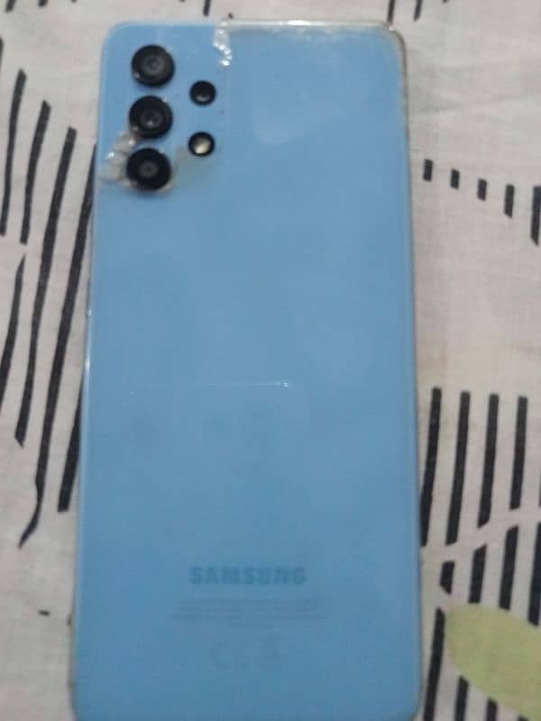 Samsung Galaxy A32 1