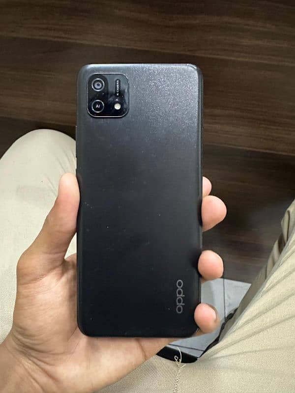 Oppo A16e 5