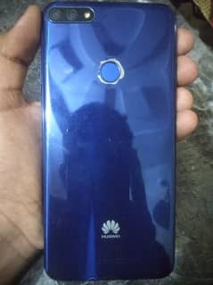 Huawei Y7 prime 2018