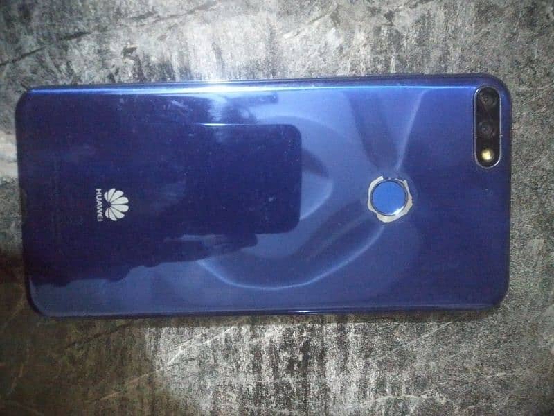 Huawei Y7 prime 2018 9