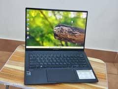 Asus Zenbook 14X OLED Q410V I5 13TH Generation 0