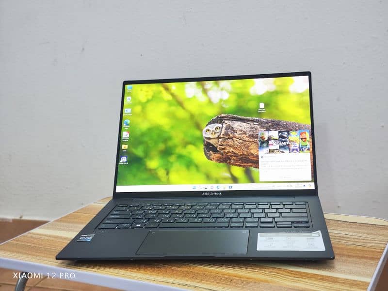 Asus Zenbook 14X OLED Q410V I5 13TH Generation 2