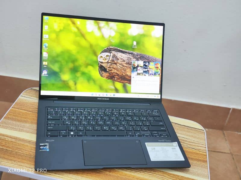 Asus Zenbook 14X OLED Q410V I5 13TH Generation 5