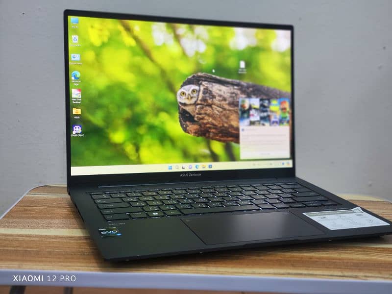 Asus Zenbook 14X OLED Q410V I5 13TH Generation 6