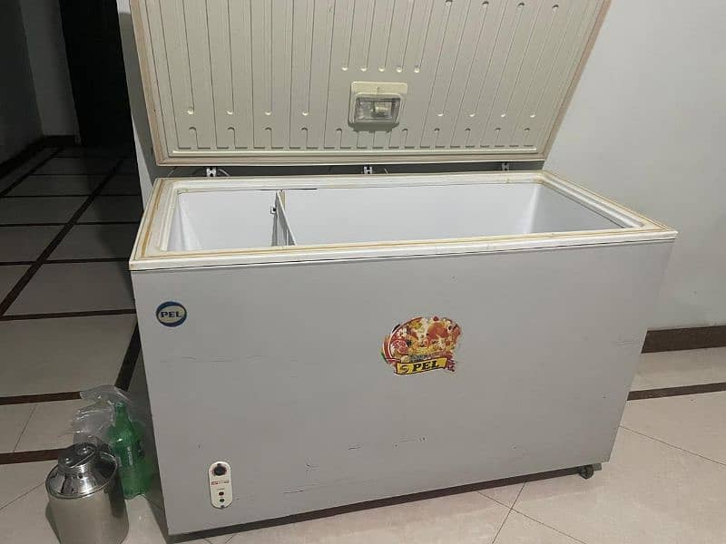 Deep Freezer Refrigerator 0