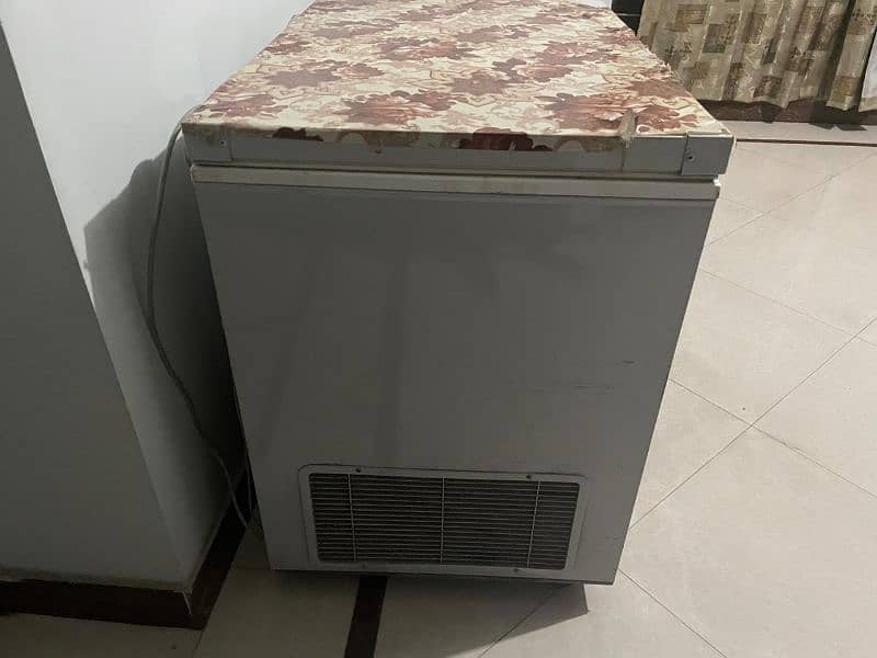 Deep Freezer Refrigerator 1