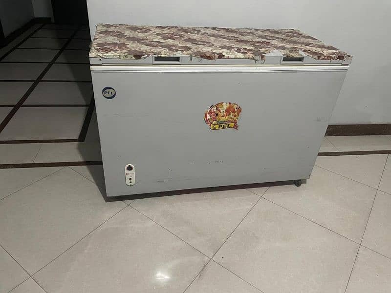 Deep Freezer Refrigerator 2