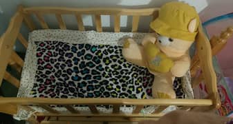 Baby Cot Bed 0