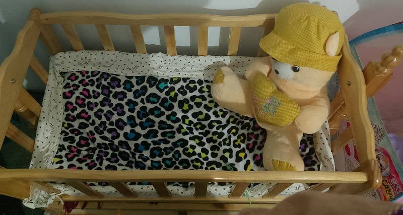 Baby Cot Bed 0