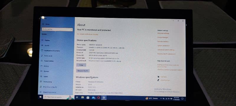 Lenovo B570e in good condition 1