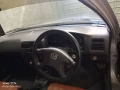 Honda City IDSI 2003 0