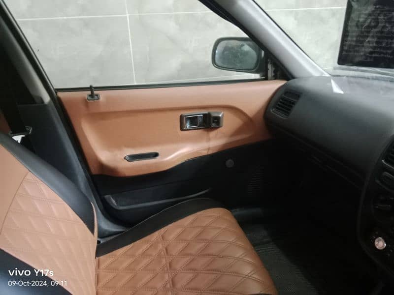 Honda City IDSI 2003 6